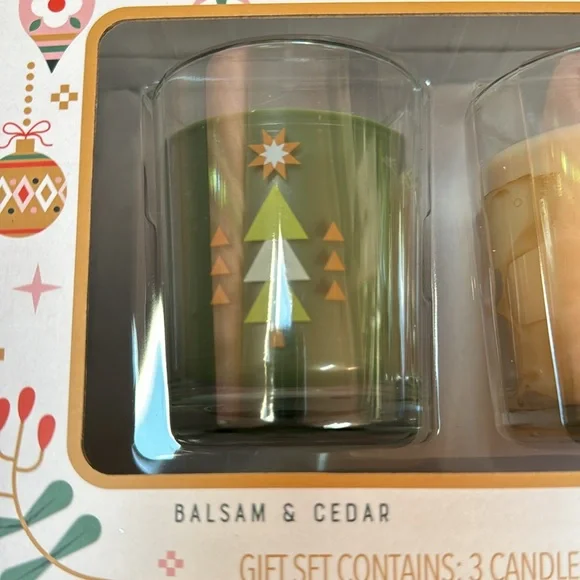 Yankee Candle Holiday Set - Picture 2 of 11